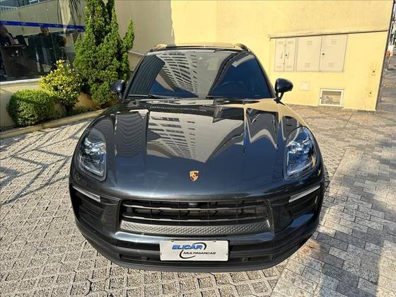 PORSCHE MACAN 2.0 TURBO GASOLINA PDK PORSCHE MACAN 2.0 TURBO GASOLINA PDK
